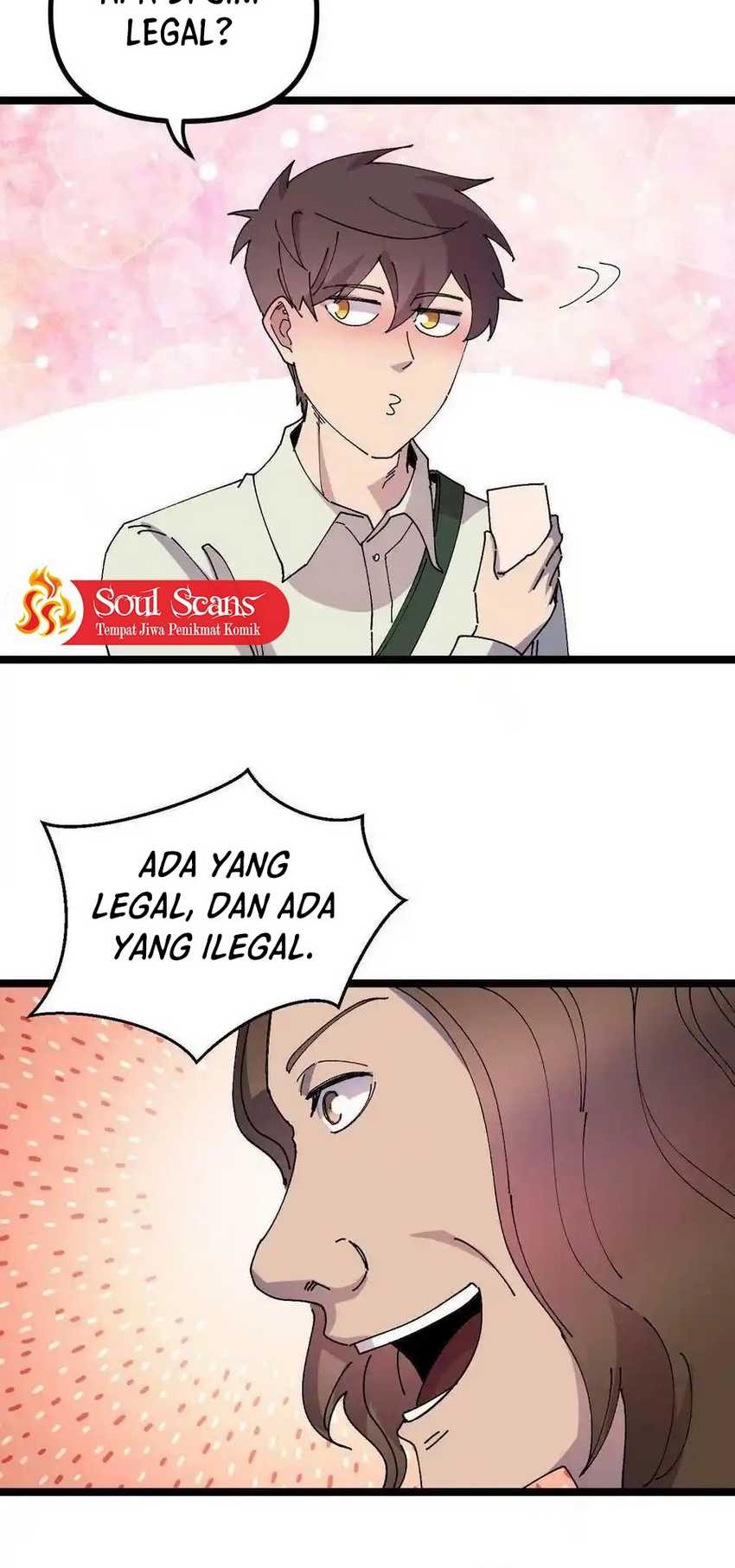 Be A Time Traveler Chapter 40 Gambar 5
