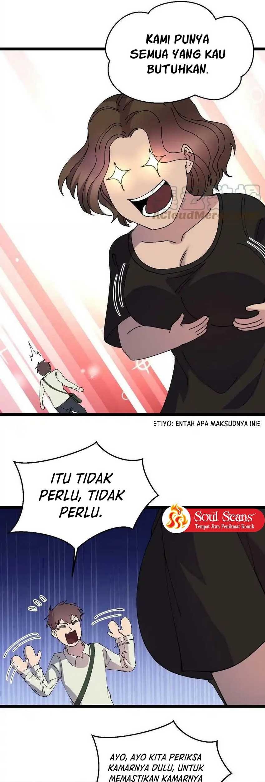 Be A Time Traveler Chapter 40 Gambar 6