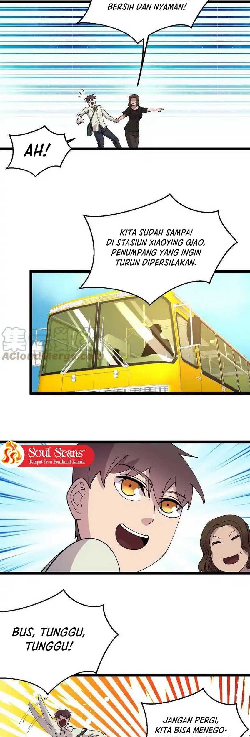 Be A Time Traveler Chapter 40 Gambar 7