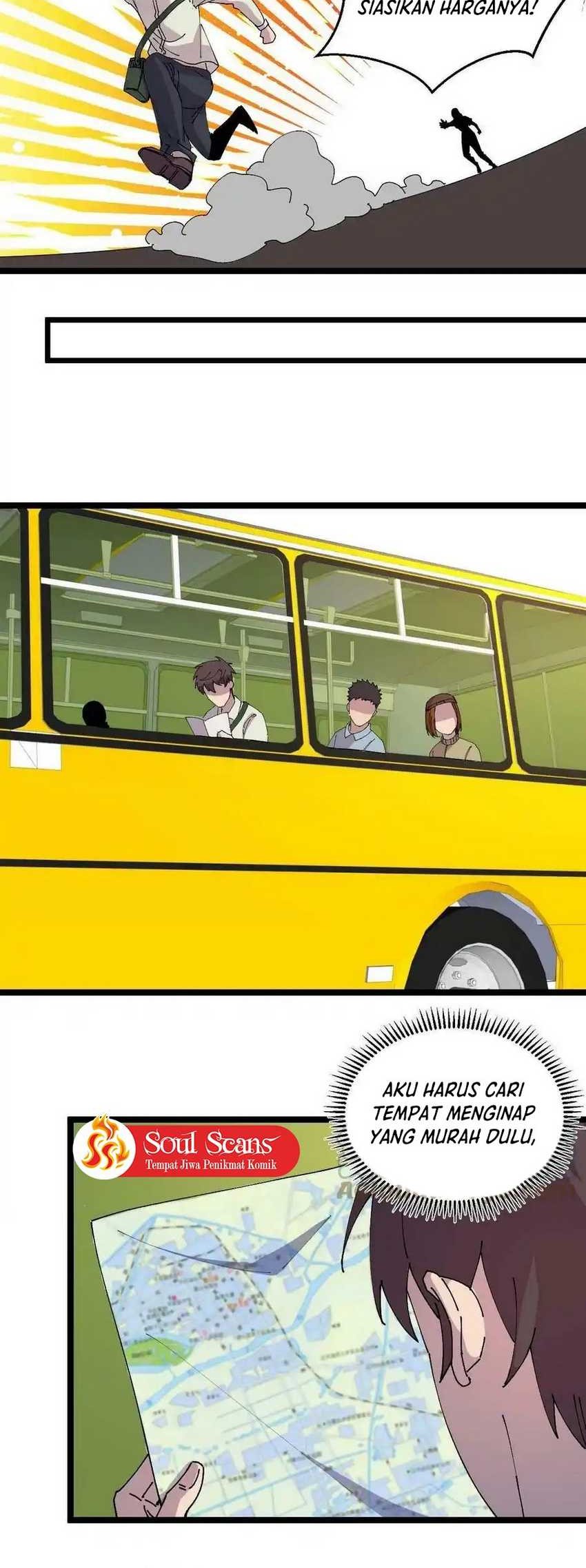 Be A Time Traveler Chapter 40 Gambar 8