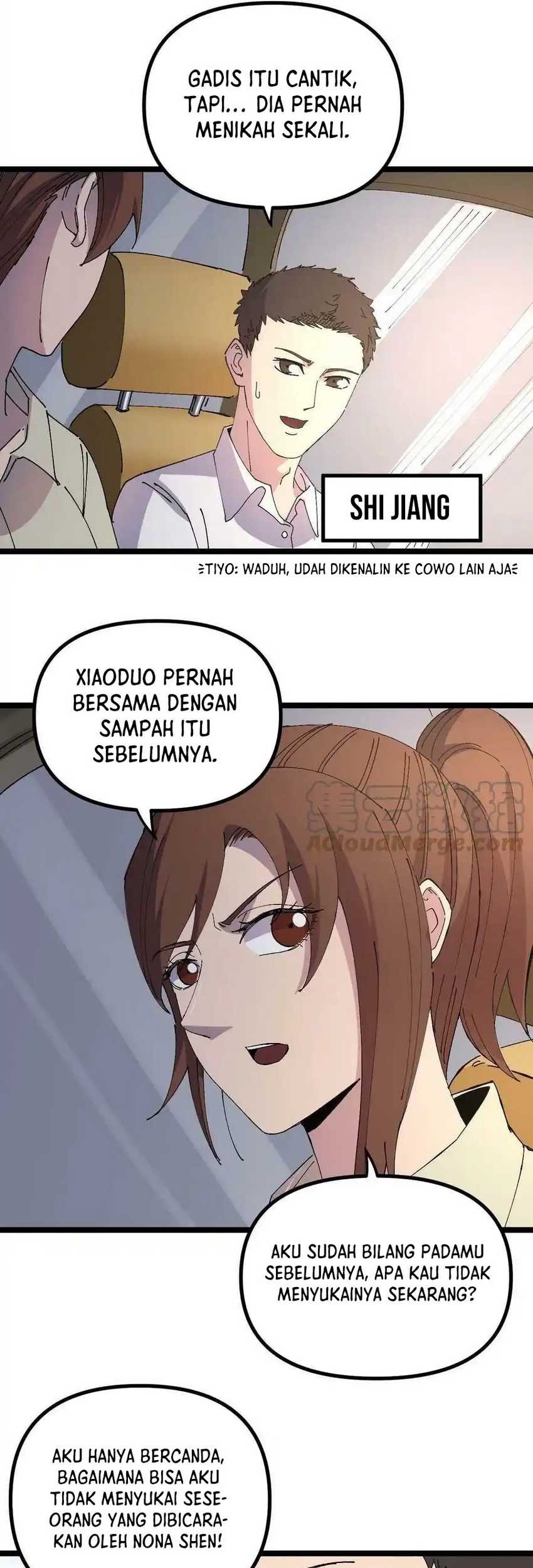 Be A Time Traveler Chapter 40 Gambar 12