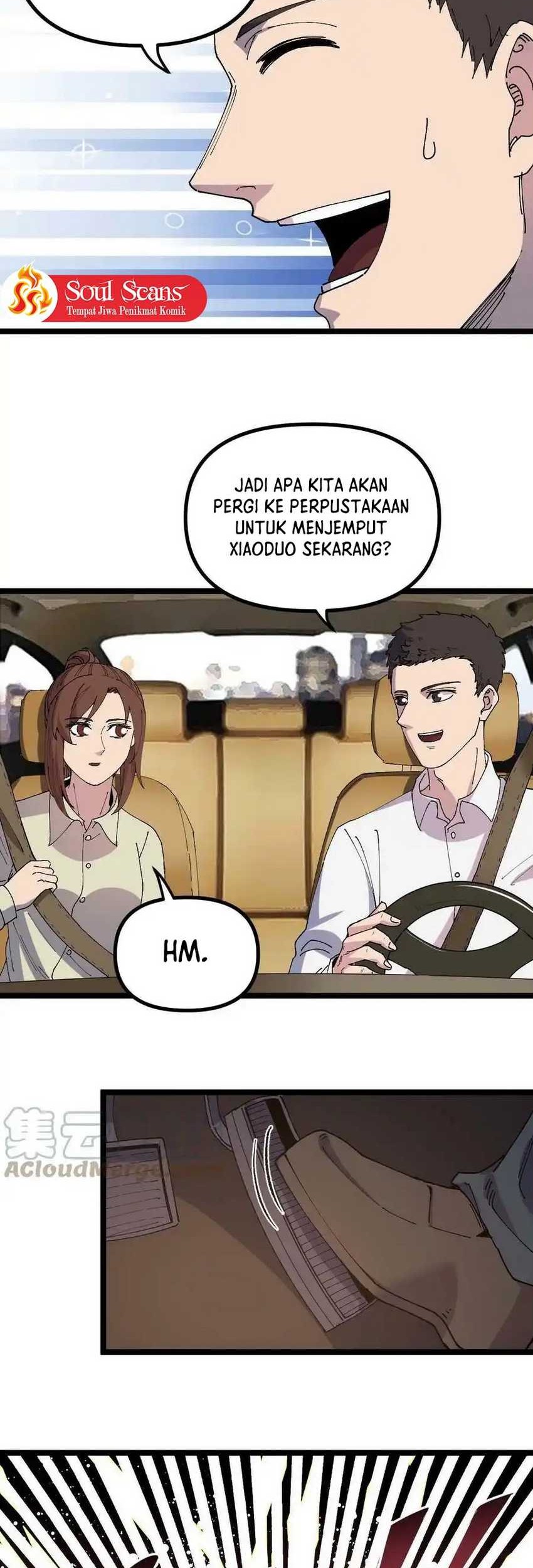 Be A Time Traveler Chapter 40 Gambar 13
