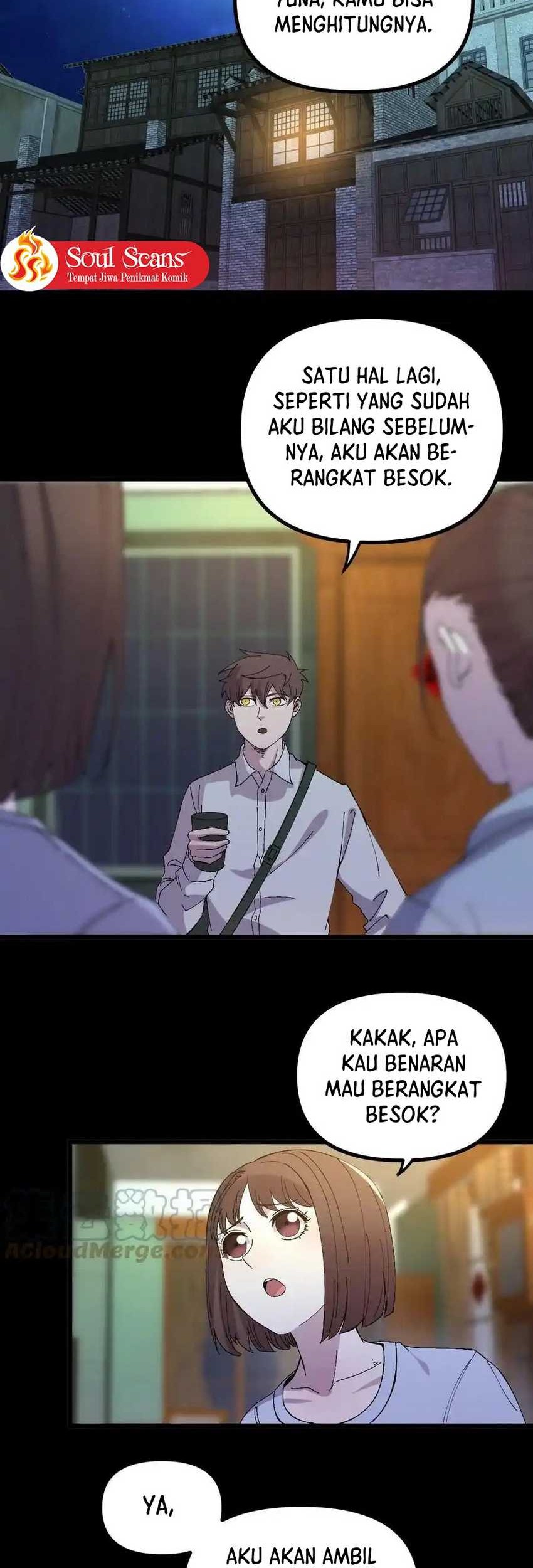Be A Time Traveler Chapter 39 Gambar 4