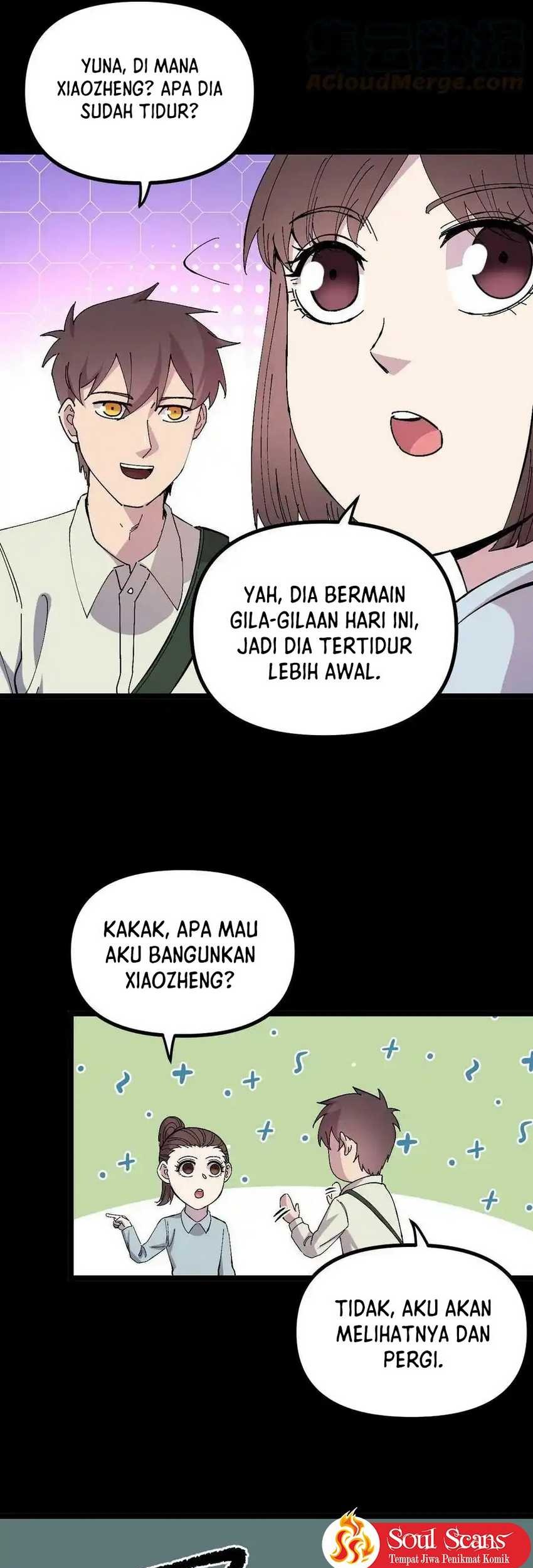 Be A Time Traveler Chapter 39 Gambar 6