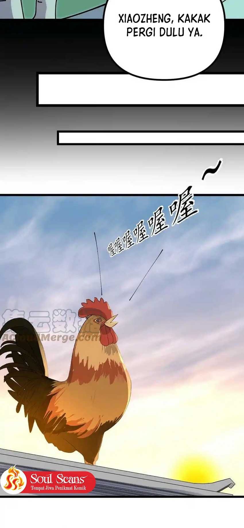 Be A Time Traveler Chapter 39 Gambar 8