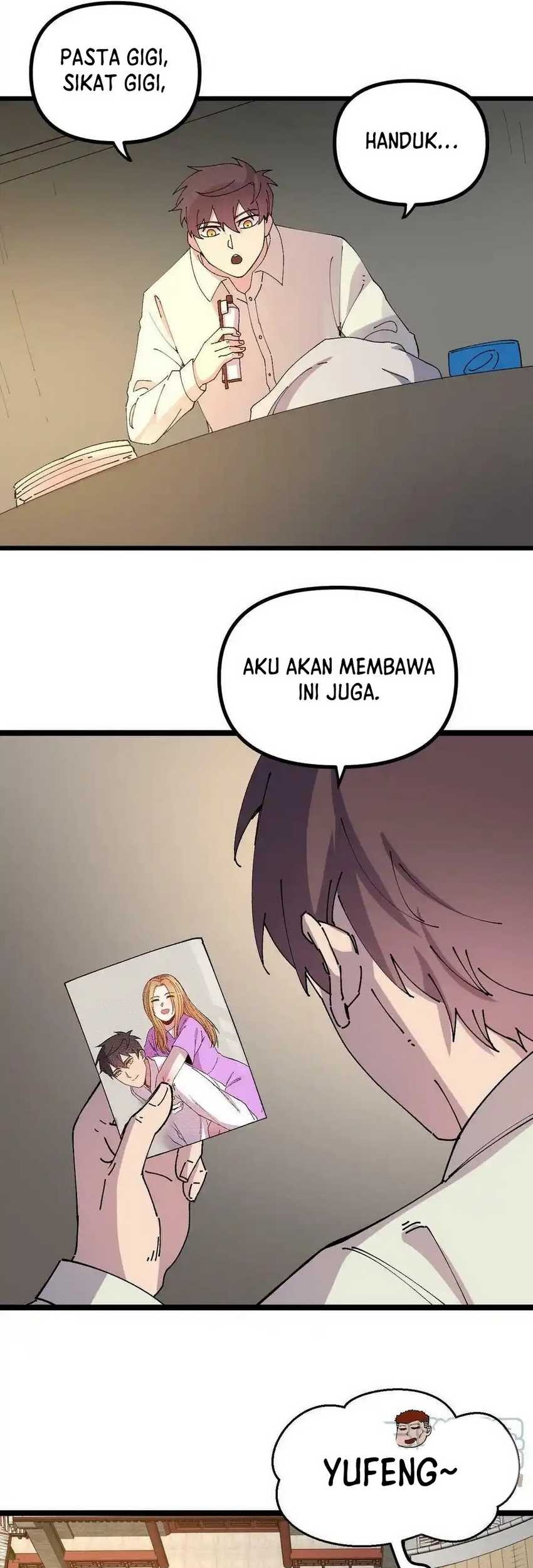 Be A Time Traveler Chapter 39 Gambar 9