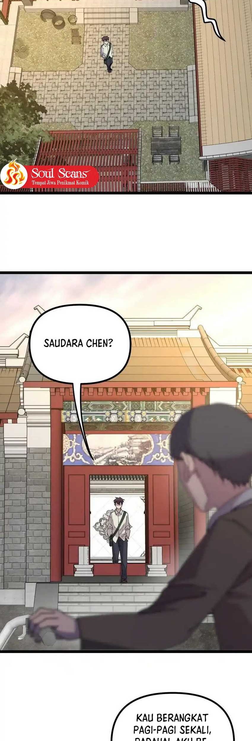 Be A Time Traveler Chapter 39 Gambar 10