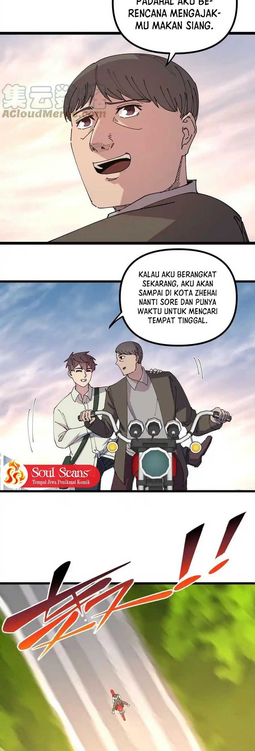 Be A Time Traveler Chapter 39 Gambar 11