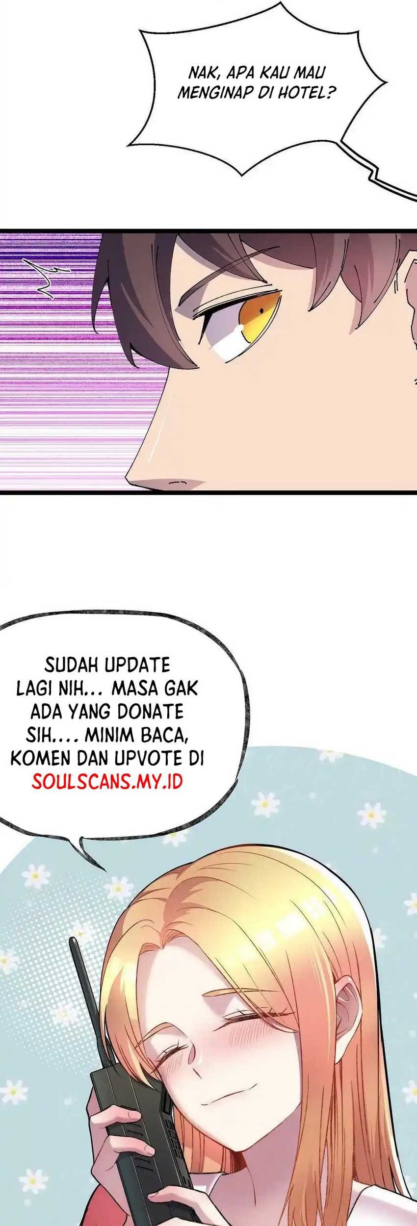 Be A Time Traveler Chapter 39 Gambar 16