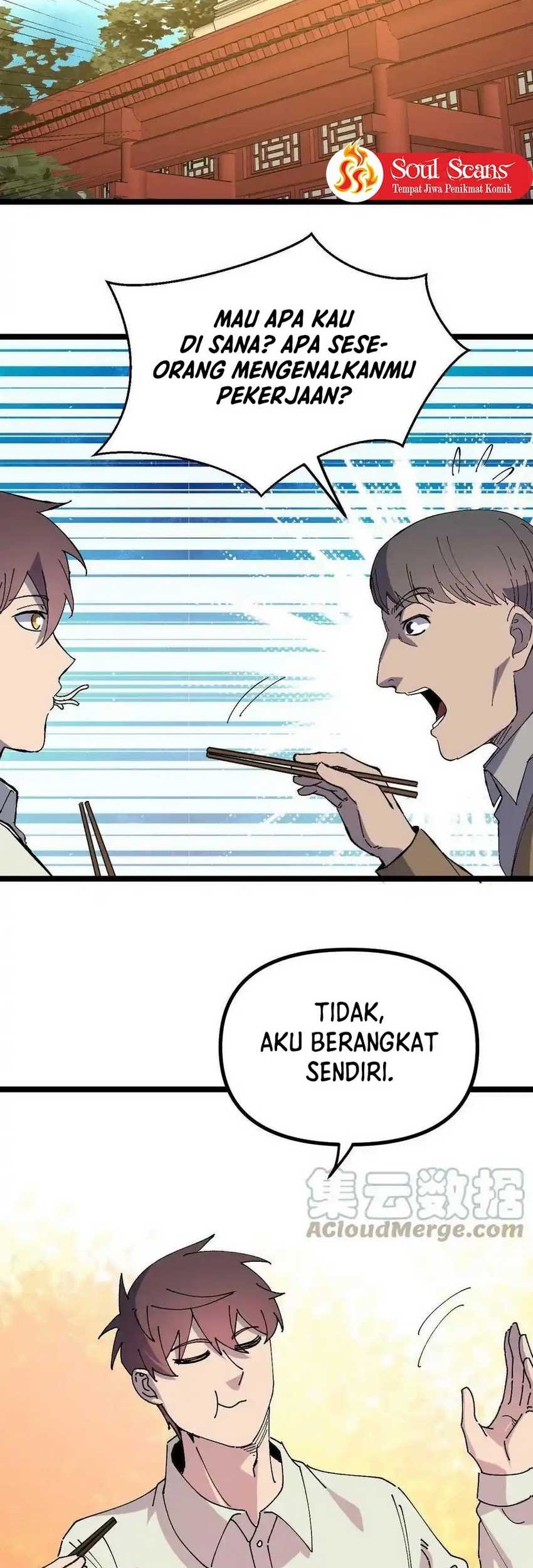 Be A Time Traveler Chapter 38 Gambar 4
