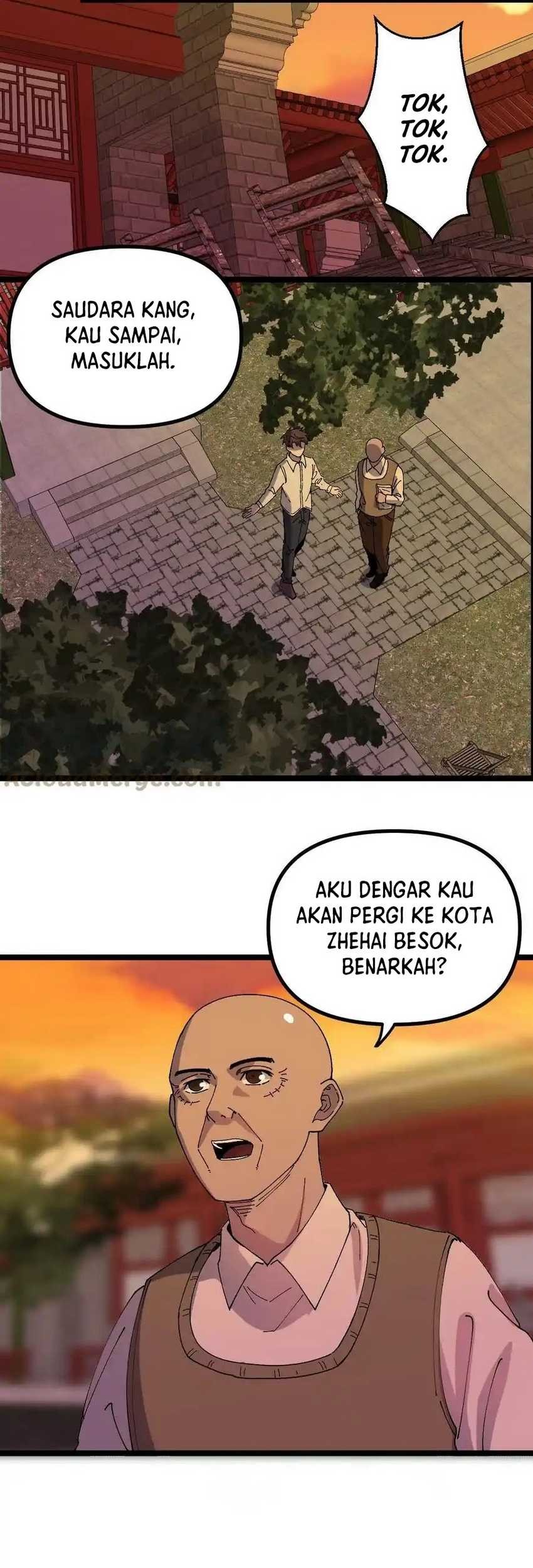 Be A Time Traveler Chapter 38 Gambar 6