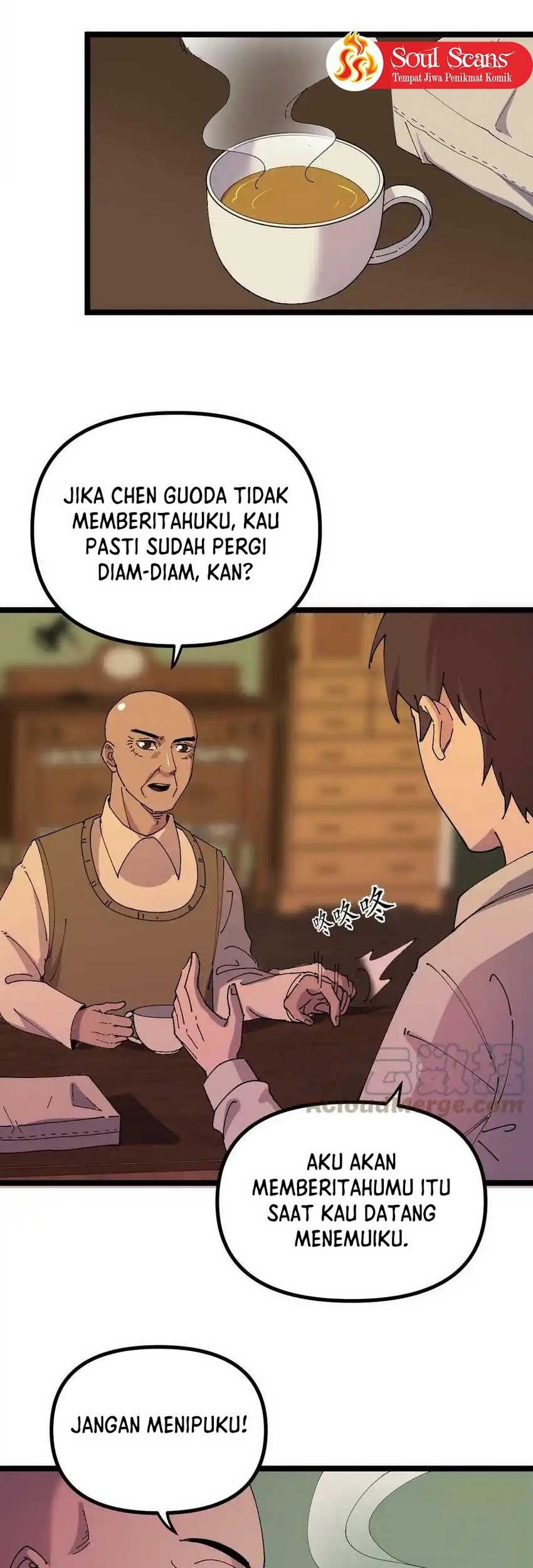 Be A Time Traveler Chapter 38 Gambar 7