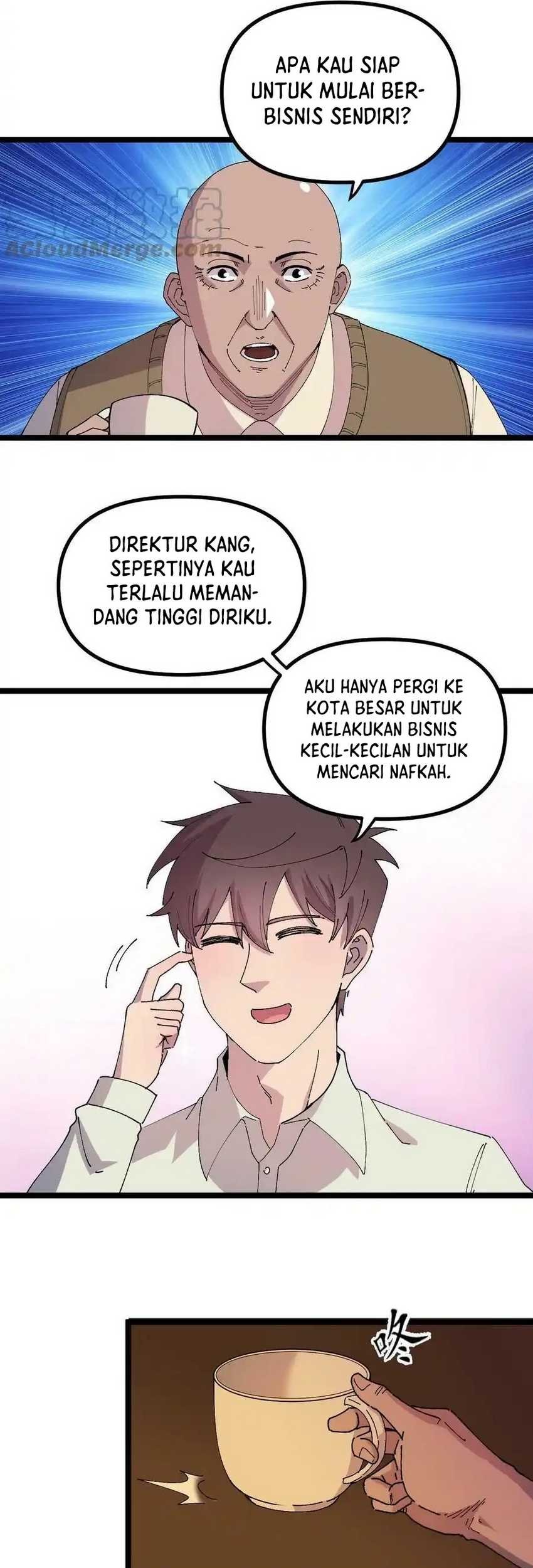 Be A Time Traveler Chapter 38 Gambar 9