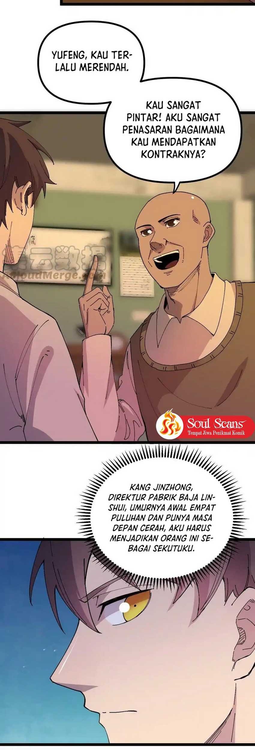 Be A Time Traveler Chapter 38 Gambar 10