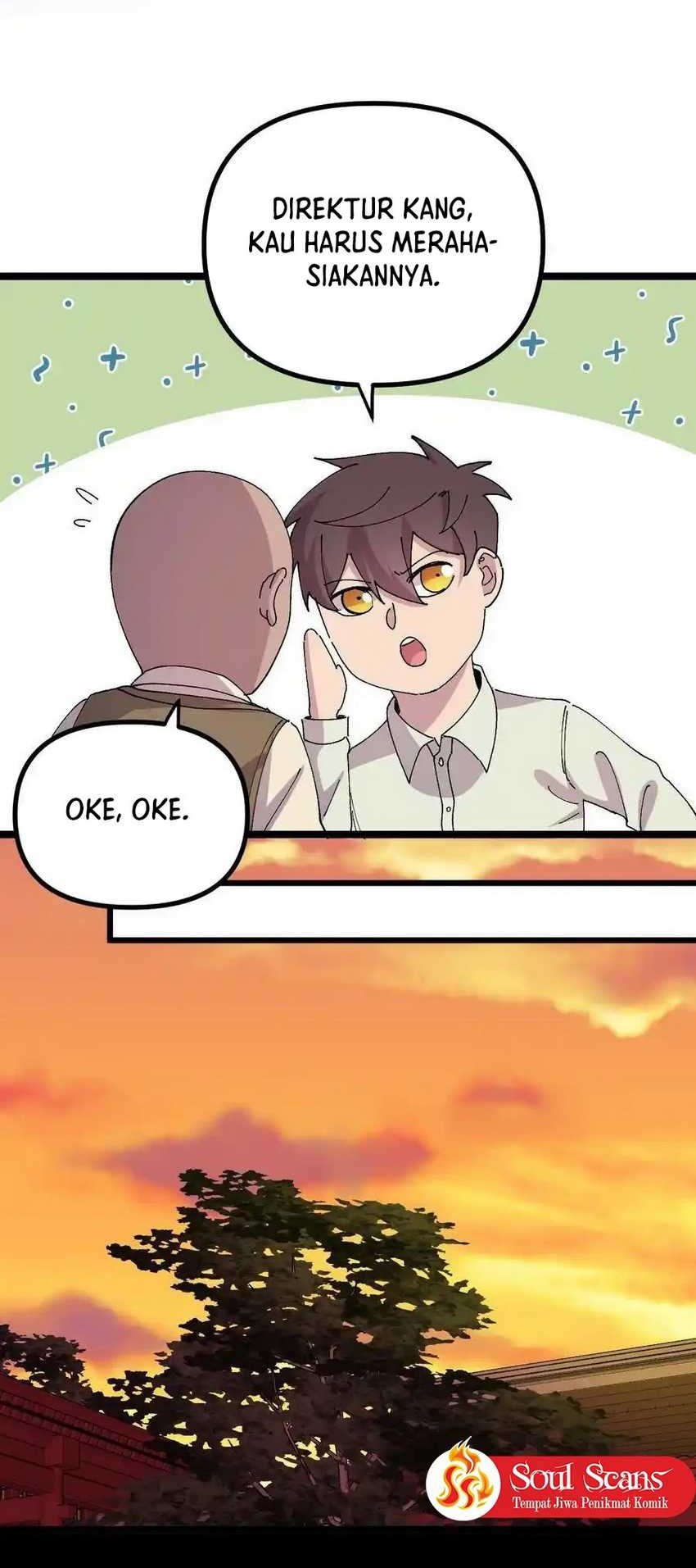 Be A Time Traveler Chapter 38 Gambar 11