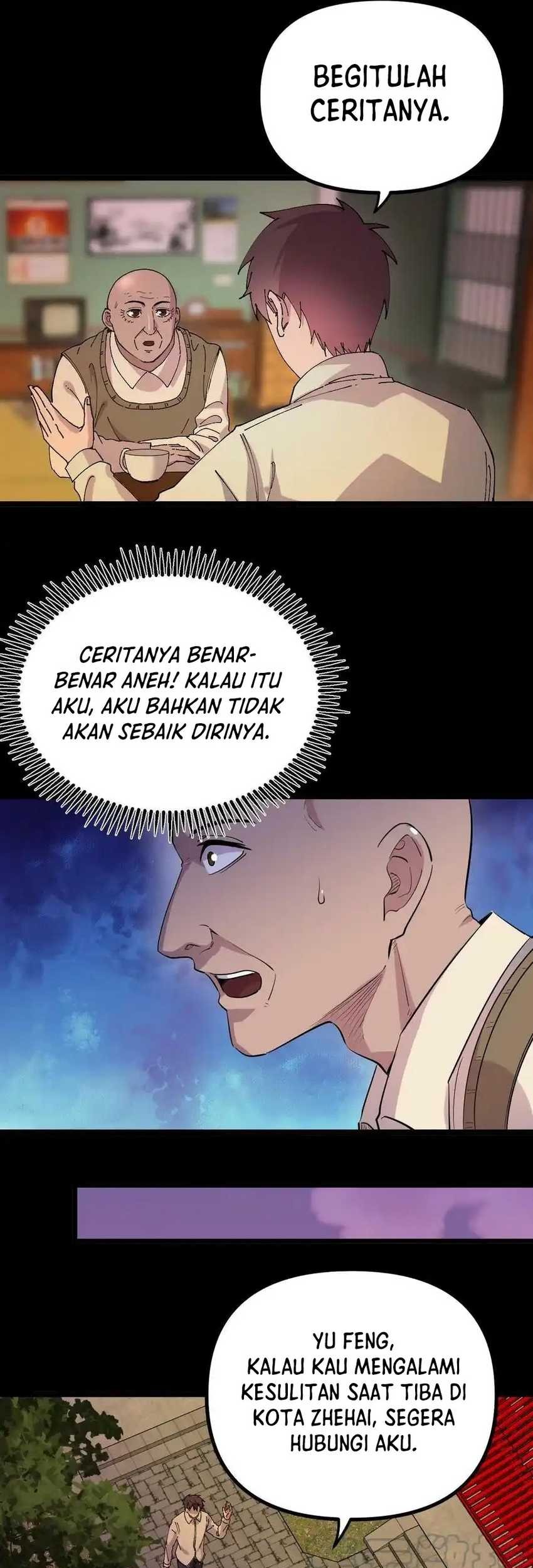 Be A Time Traveler Chapter 38 Gambar 12