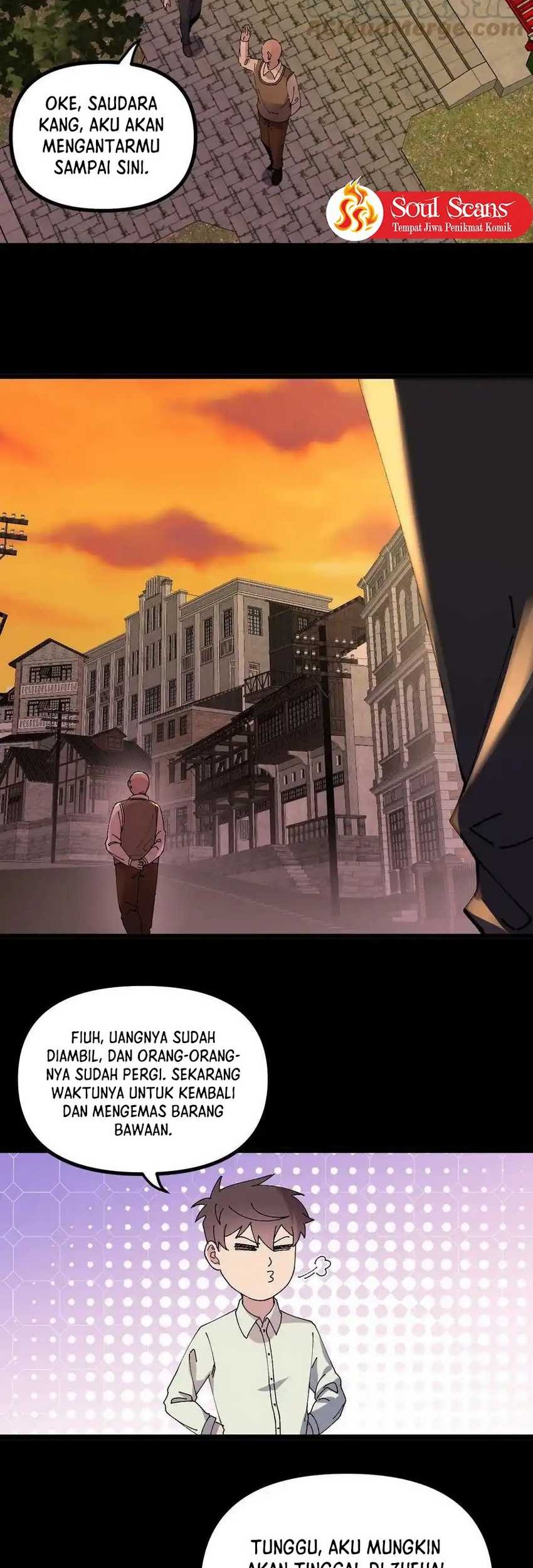 Be A Time Traveler Chapter 38 Gambar 13