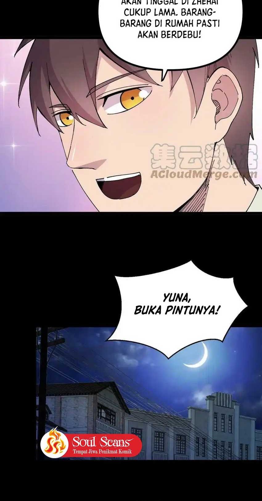 Be A Time Traveler Chapter 38 Gambar 14