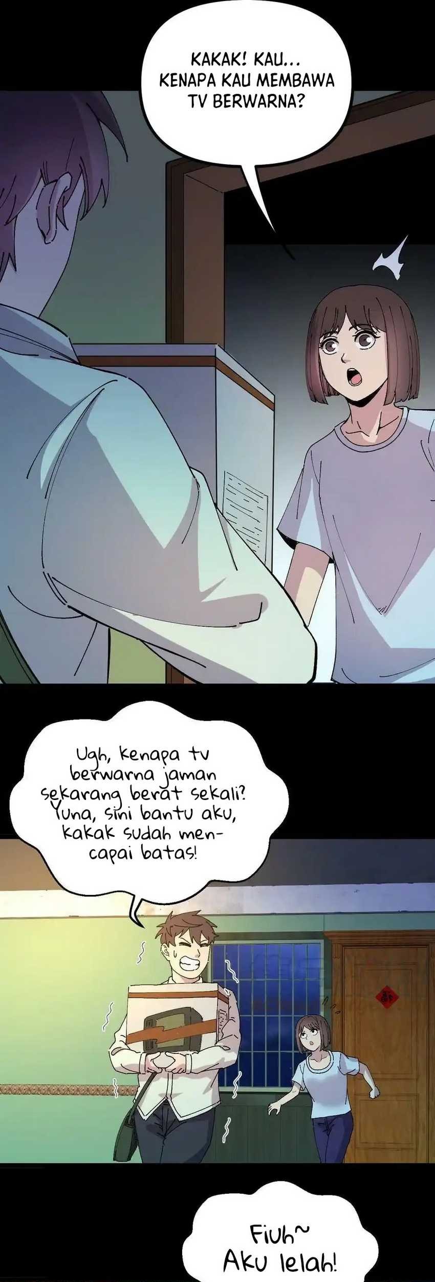 Be A Time Traveler Chapter 38 Gambar 15