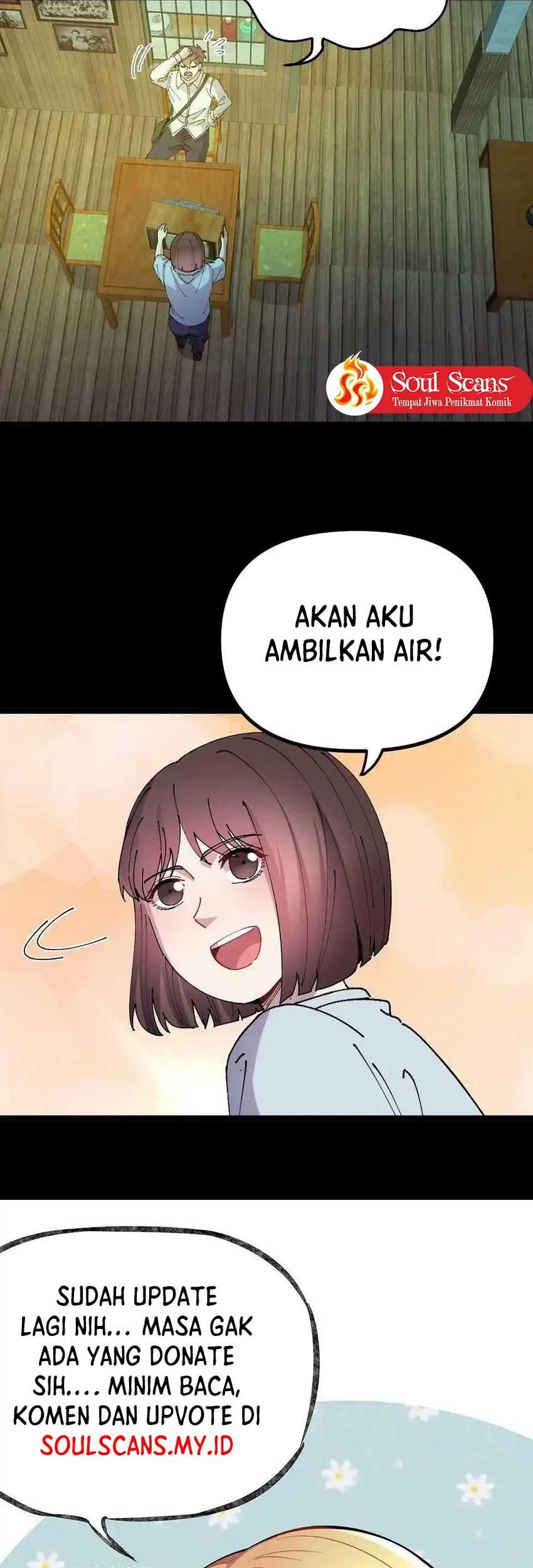 Be A Time Traveler Chapter 38 Gambar 16