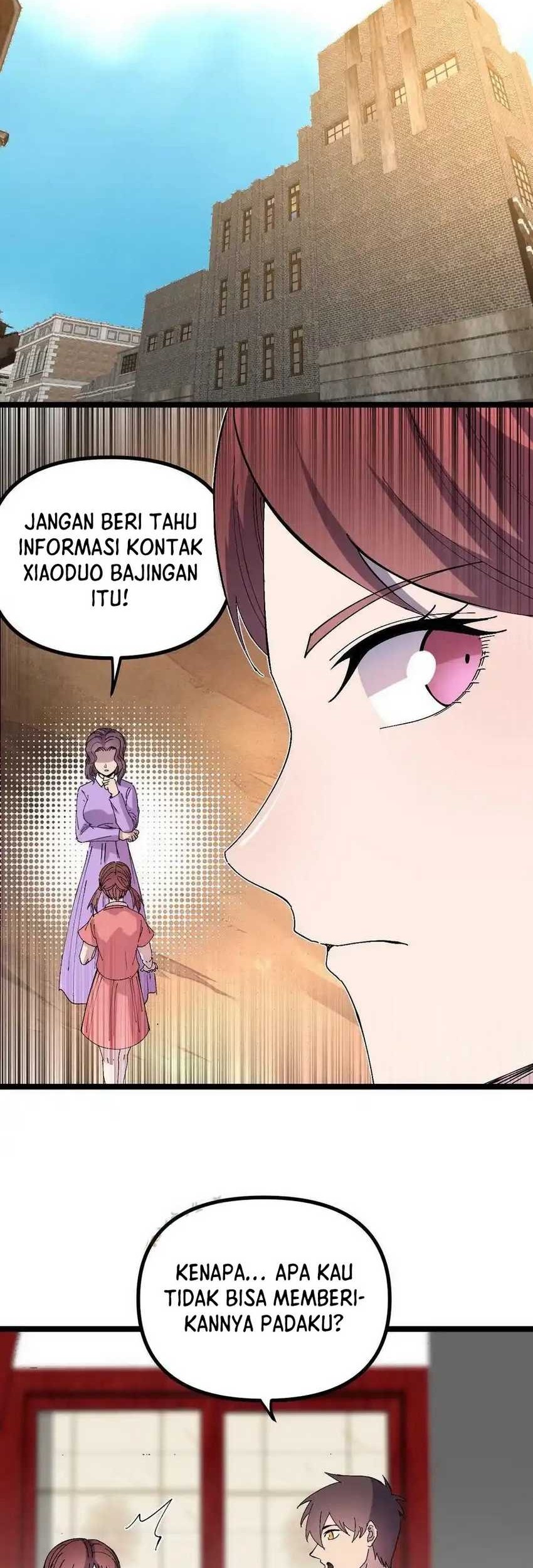 Be A Time Traveler Chapter 37 Gambar 4