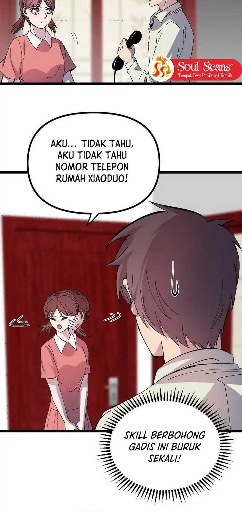 Be A Time Traveler Chapter 37 Gambar 5