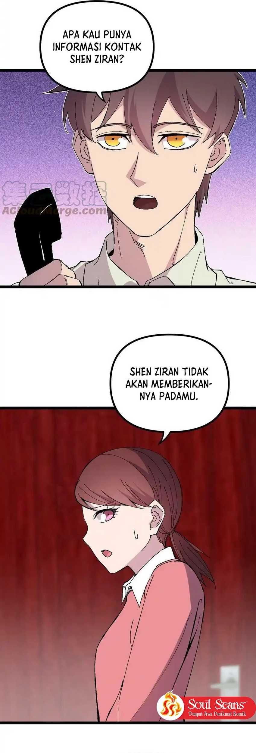Be A Time Traveler Chapter 37 Gambar 6