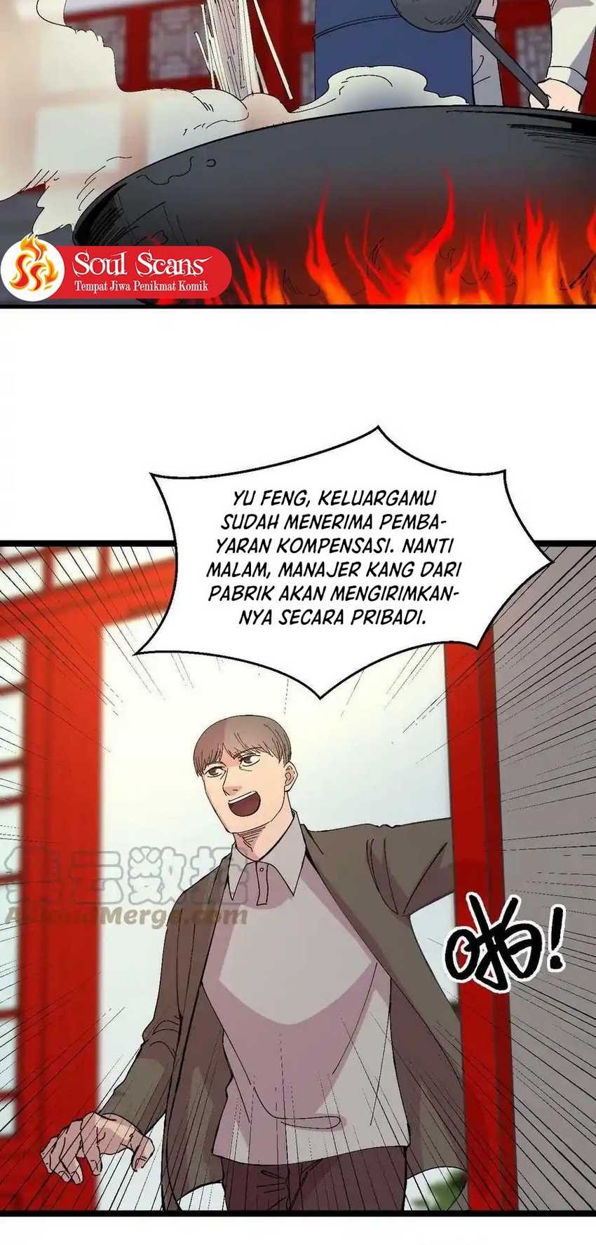 Be A Time Traveler Chapter 37 Gambar 11