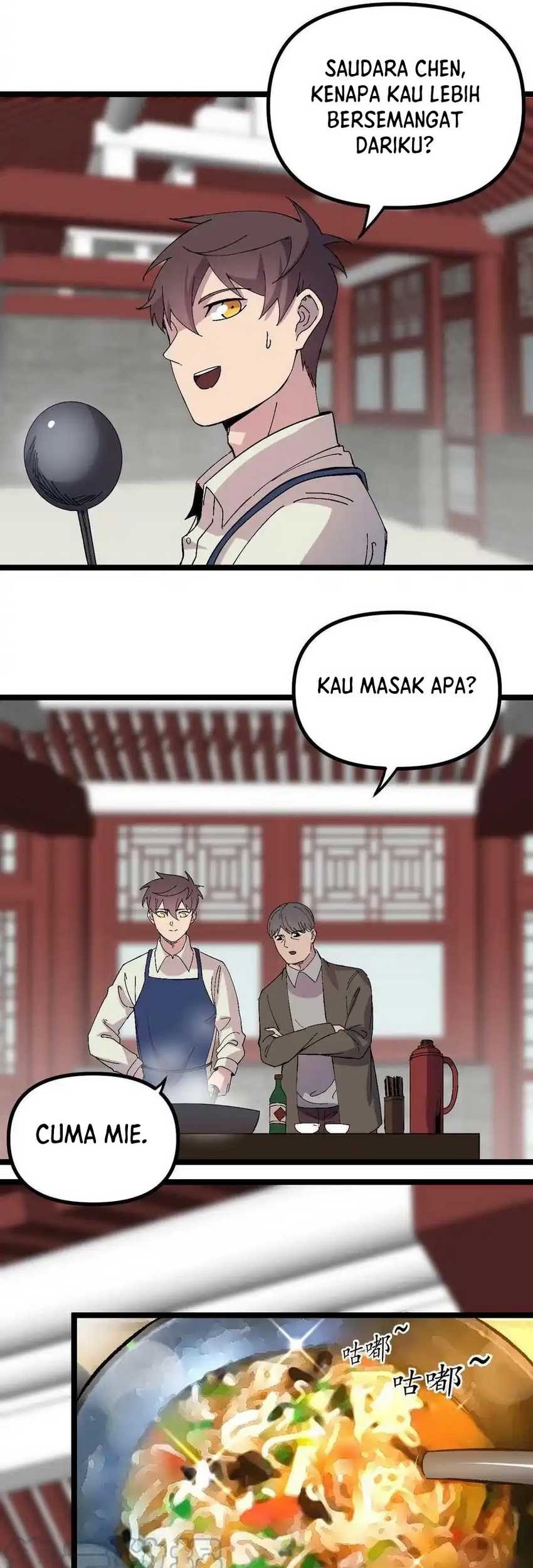 Be A Time Traveler Chapter 37 Gambar 12