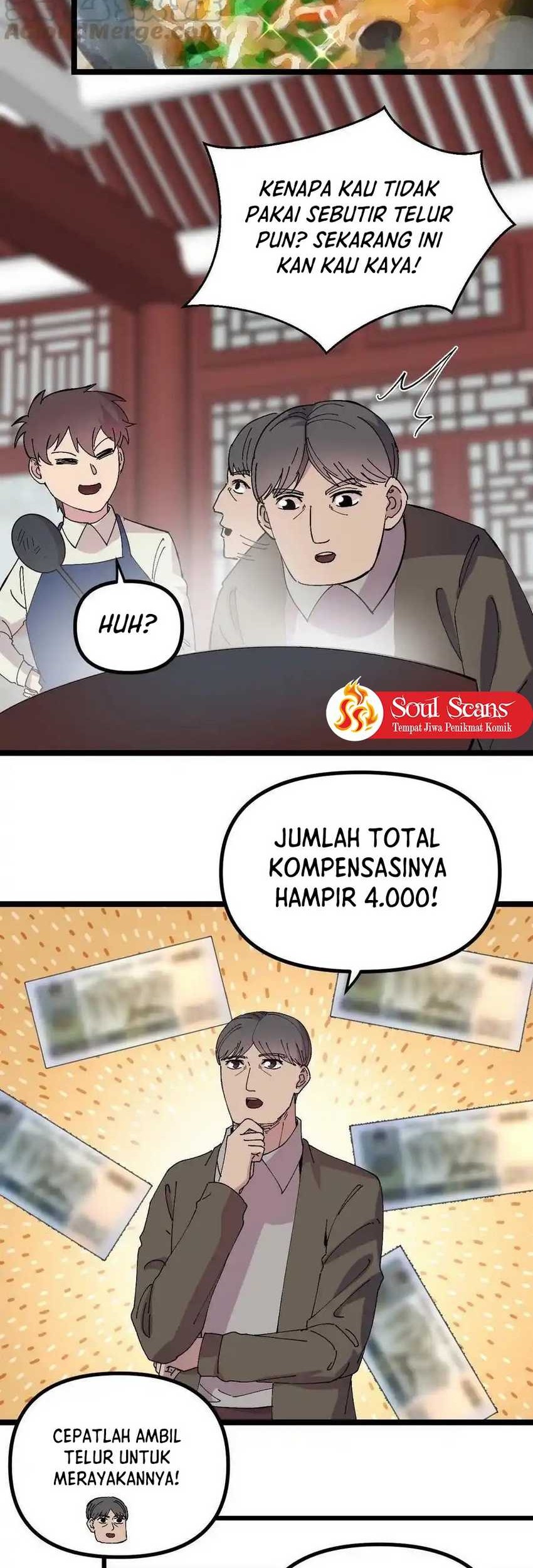Be A Time Traveler Chapter 37 Gambar 13