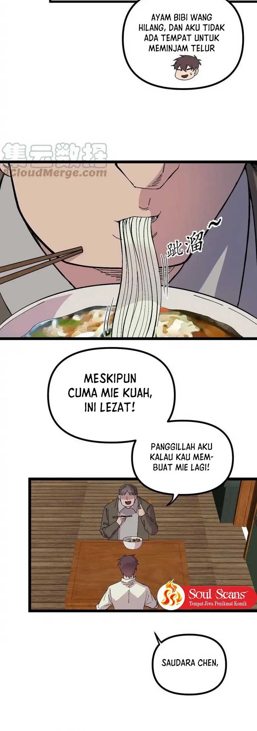 Be A Time Traveler Chapter 37 Gambar 14