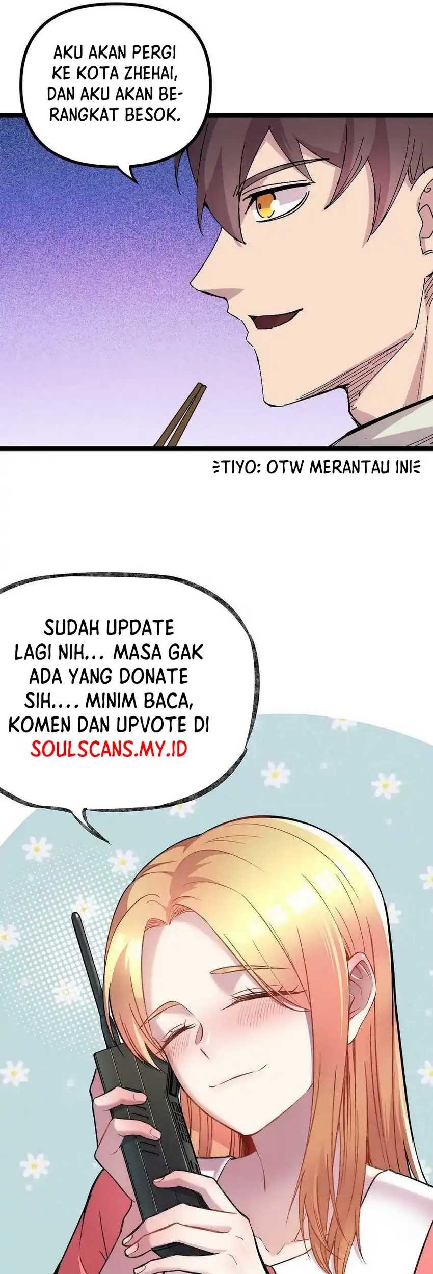 Be A Time Traveler Chapter 37 Gambar 15