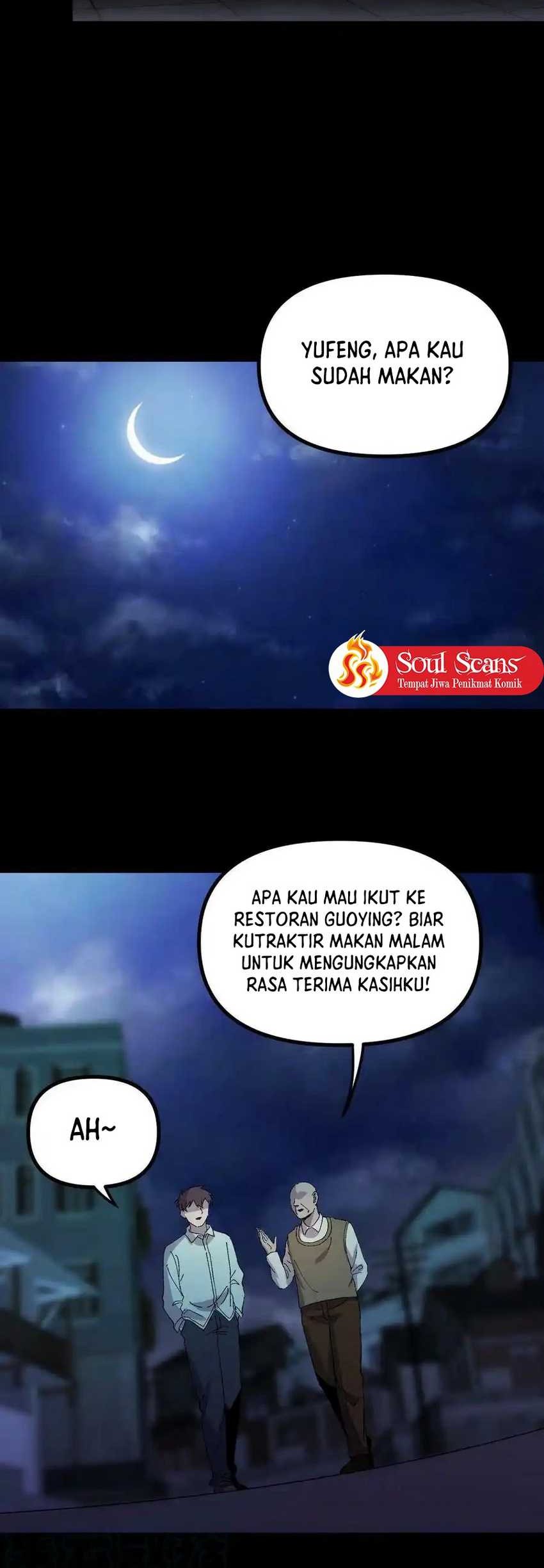 Be A Time Traveler Chapter 36 Gambar 5
