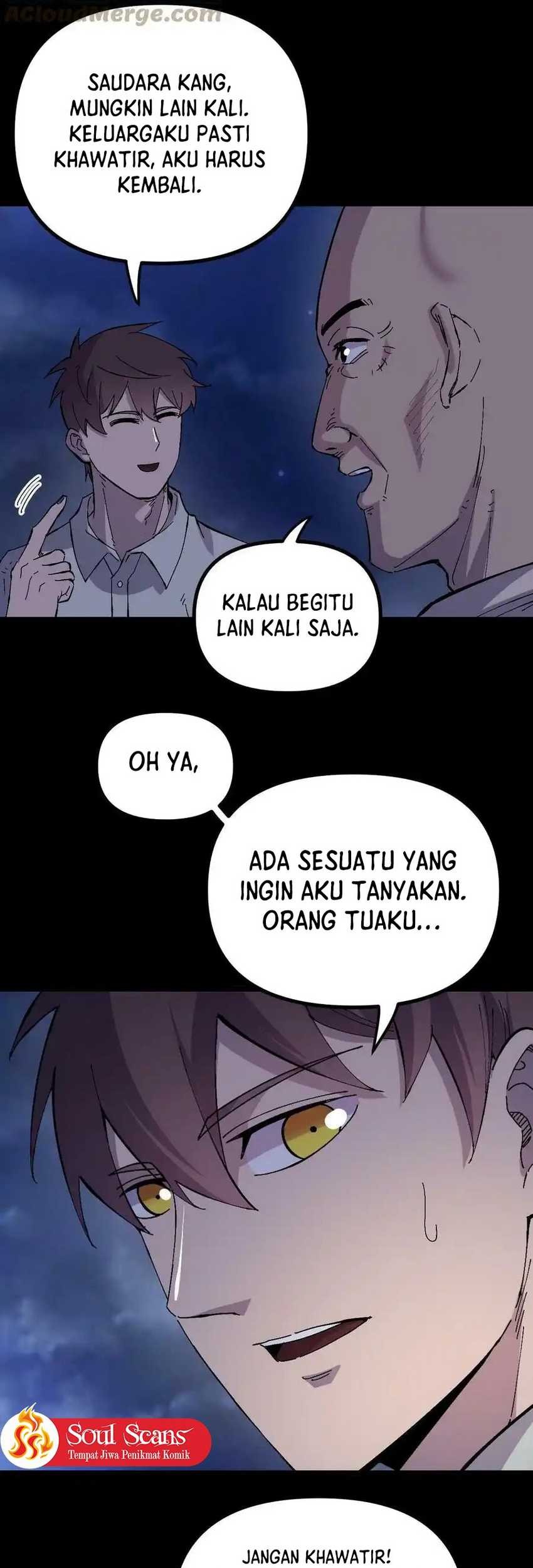 Be A Time Traveler Chapter 36 Gambar 6