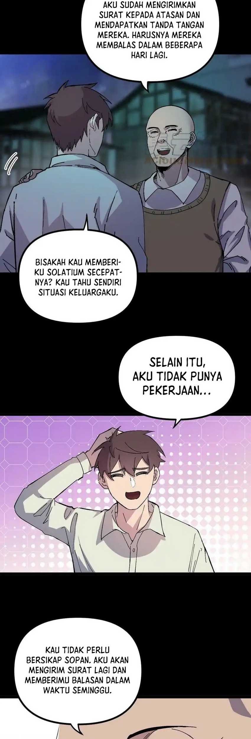 Be A Time Traveler Chapter 36 Gambar 7