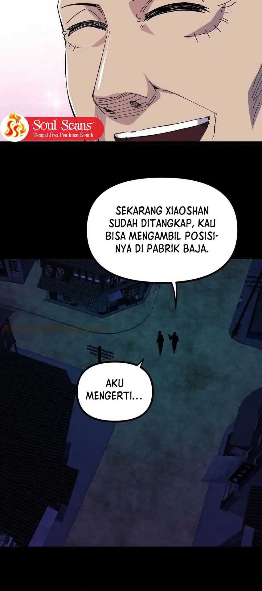 Be A Time Traveler Chapter 36 Gambar 8