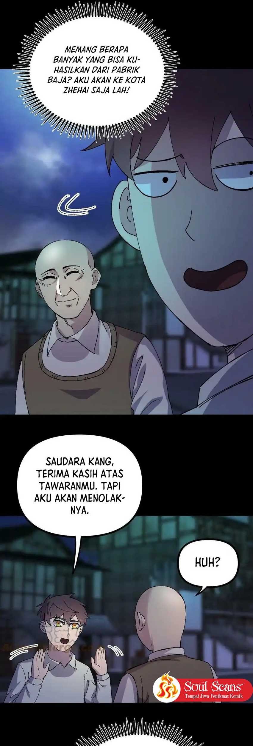 Be A Time Traveler Chapter 36 Gambar 9