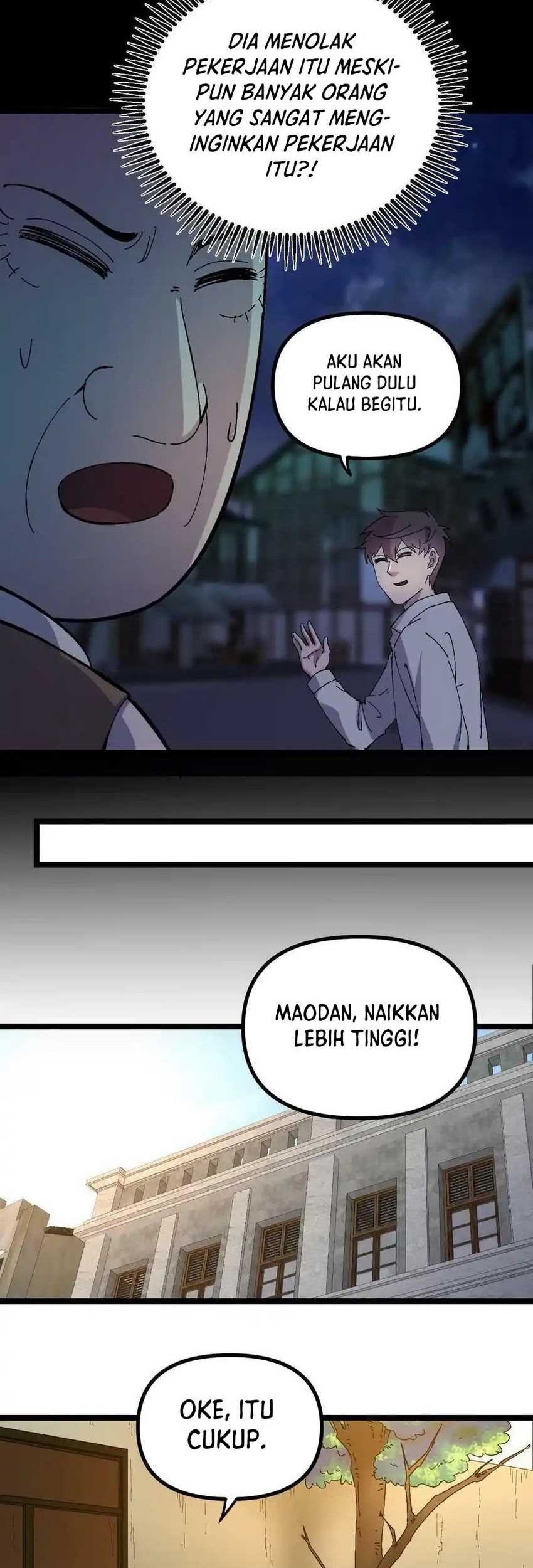 Be A Time Traveler Chapter 36 Gambar 10