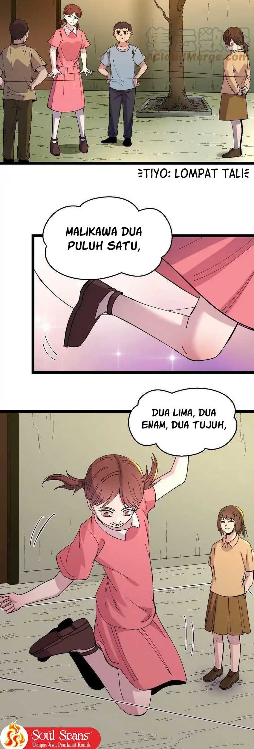 Be A Time Traveler Chapter 36 Gambar 11