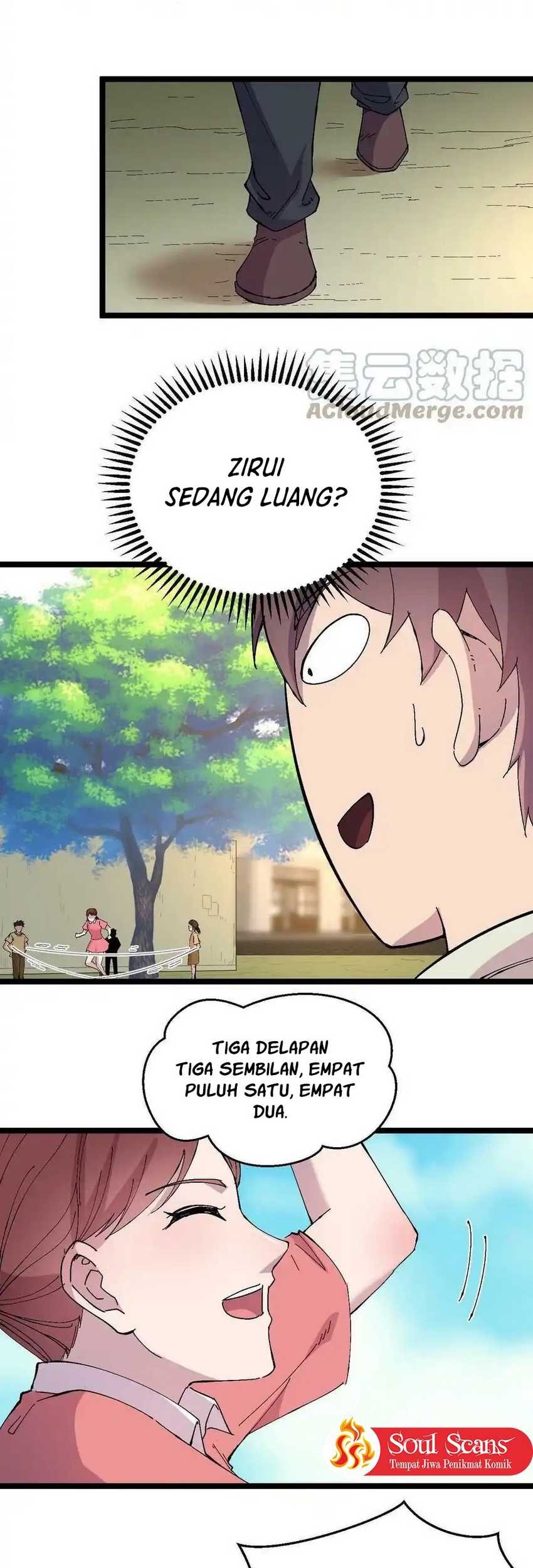 Be A Time Traveler Chapter 36 Gambar 13