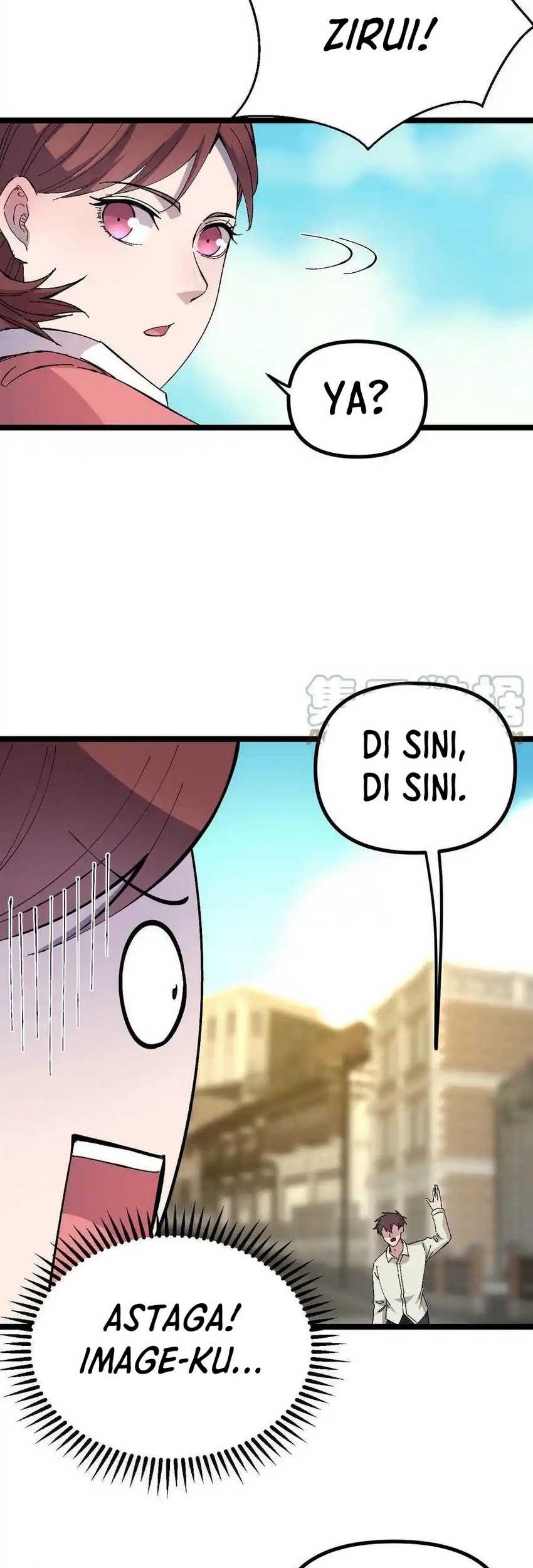 Be A Time Traveler Chapter 36 Gambar 14
