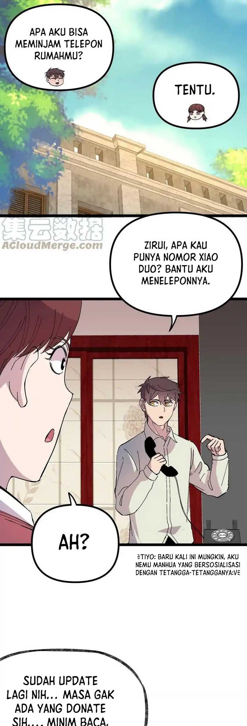 Be A Time Traveler Chapter 36 Gambar 16