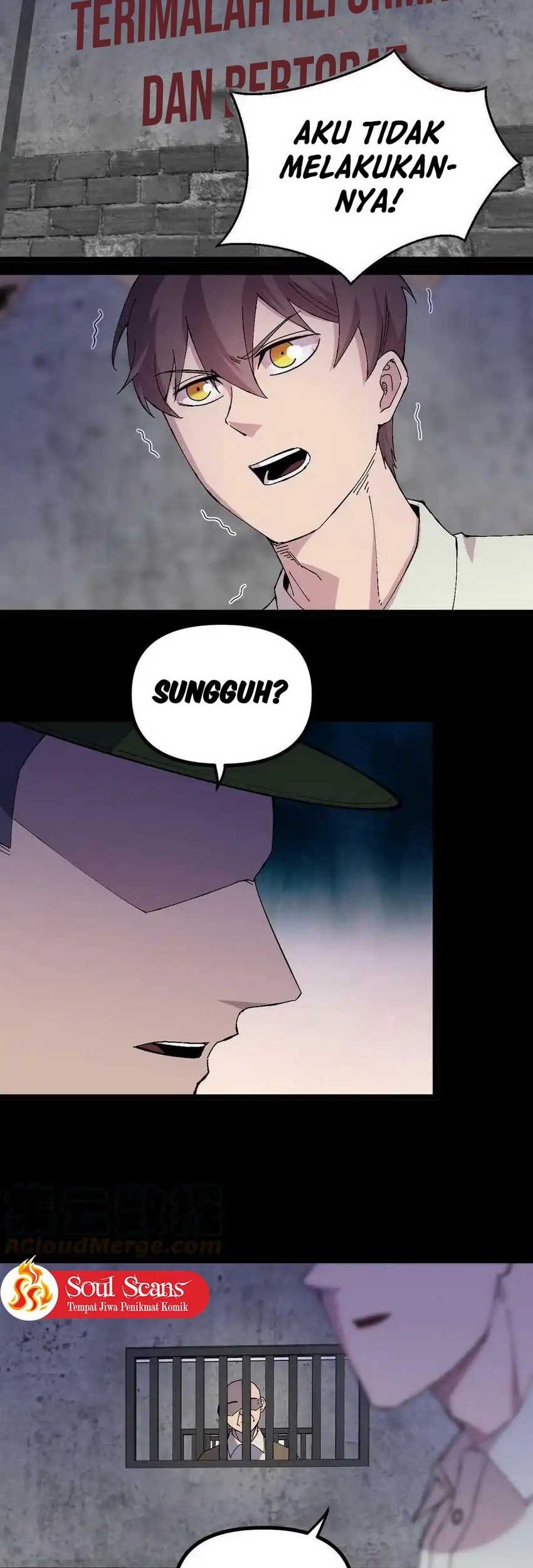 Be A Time Traveler Chapter 35 Gambar 4