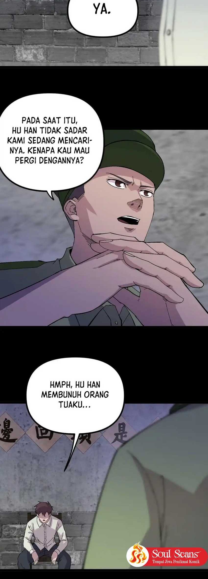 Be A Time Traveler Chapter 35 Gambar 5