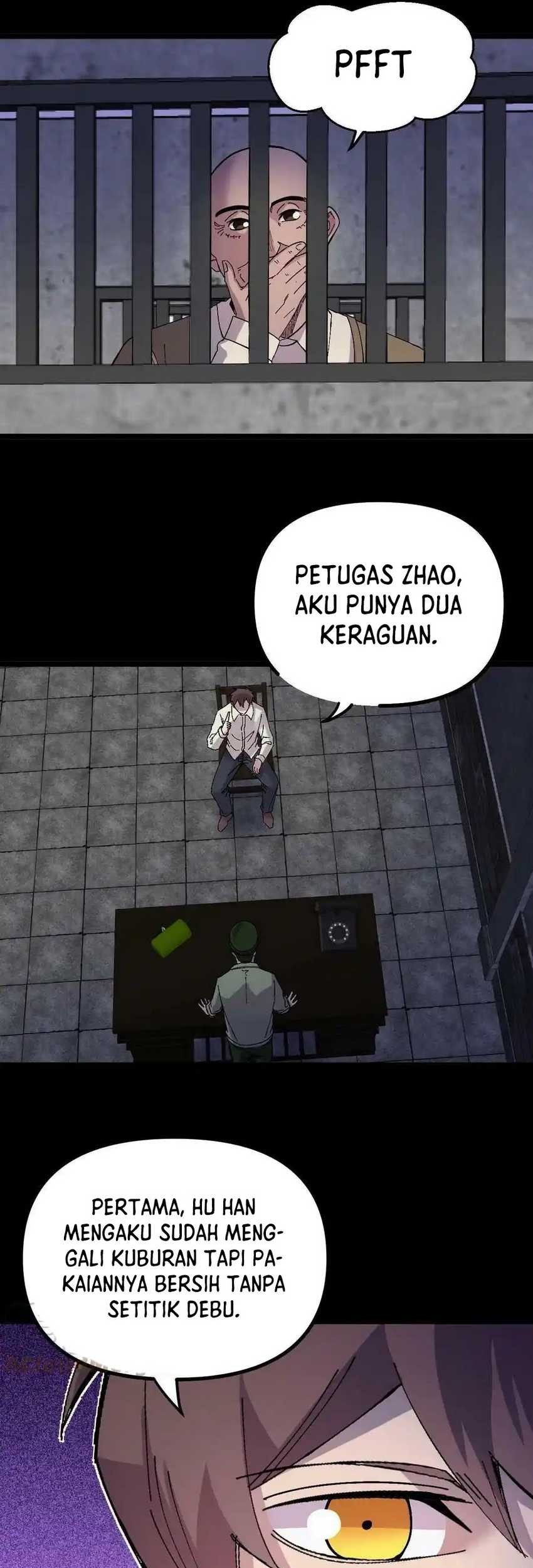 Be A Time Traveler Chapter 35 Gambar 9