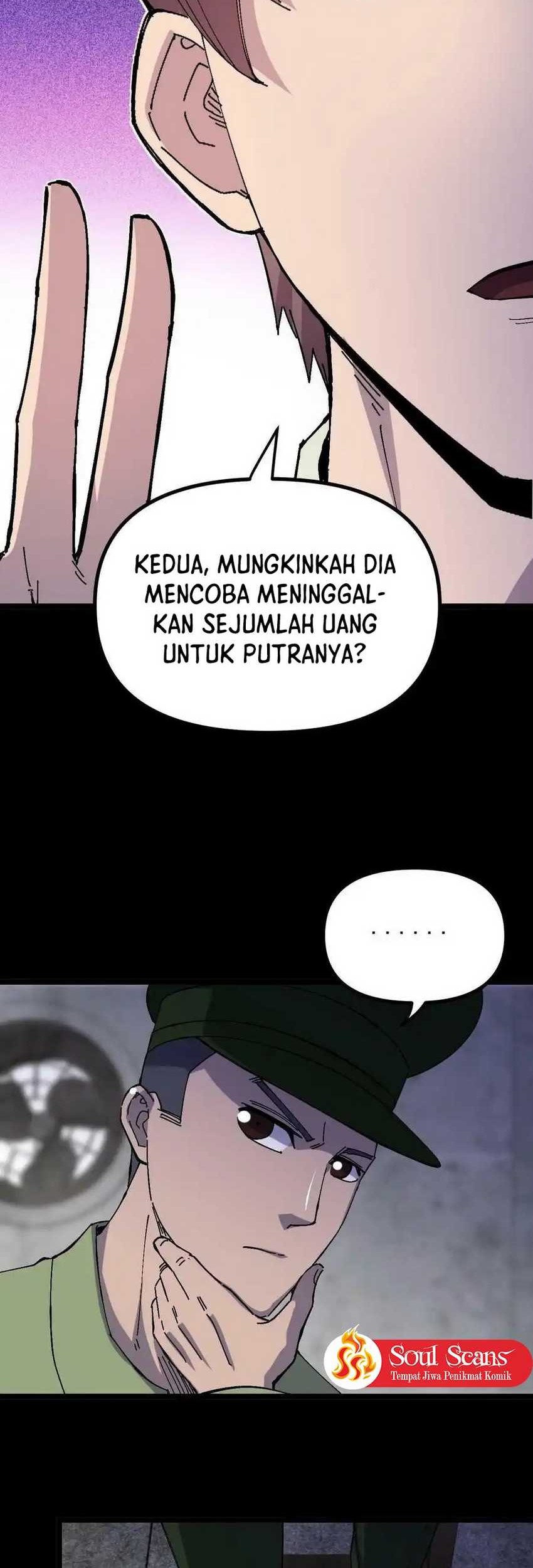Be A Time Traveler Chapter 35 Gambar 10