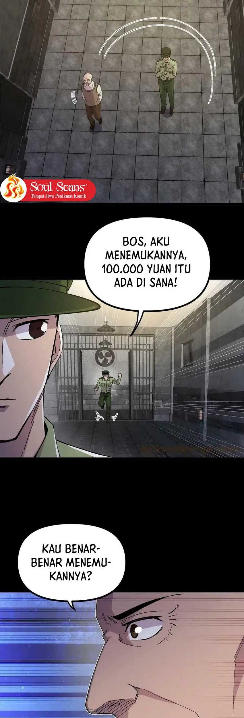 Be A Time Traveler Chapter 35 Gambar 13