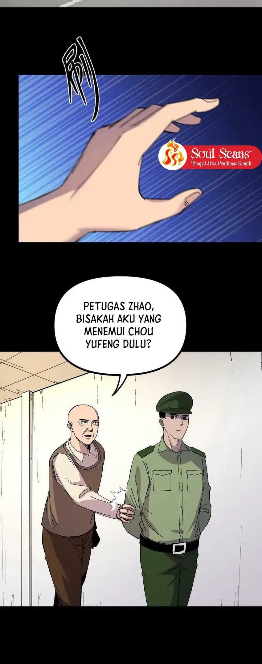 Be A Time Traveler Chapter 34 Gambar 5