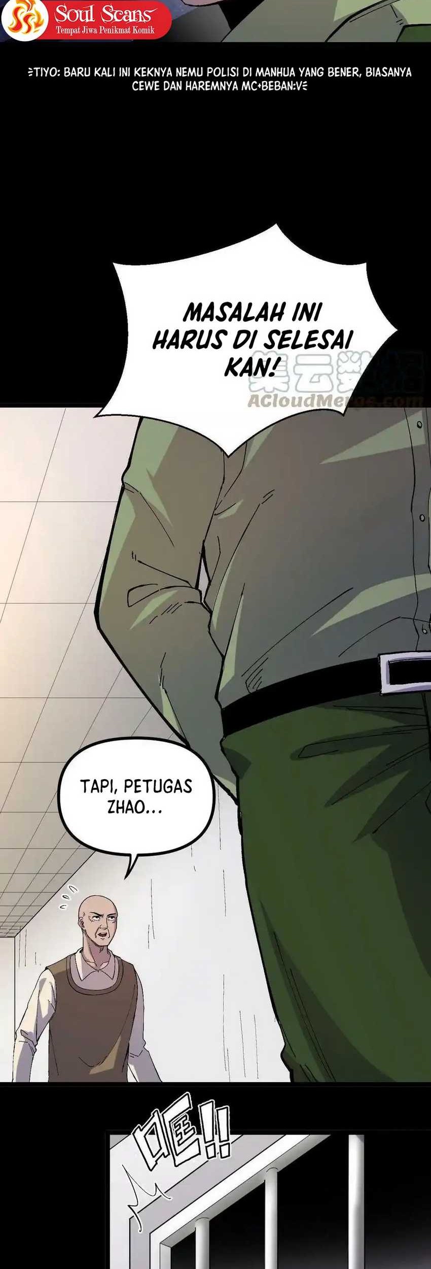 Be A Time Traveler Chapter 34 Gambar 7