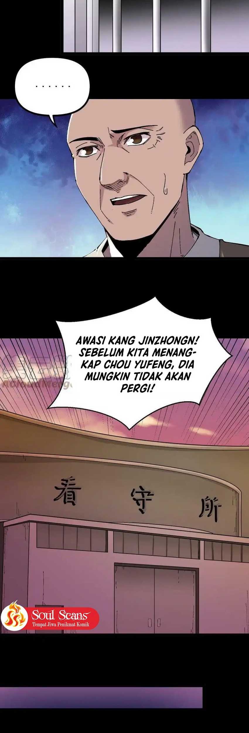 Be A Time Traveler Chapter 34 Gambar 8
